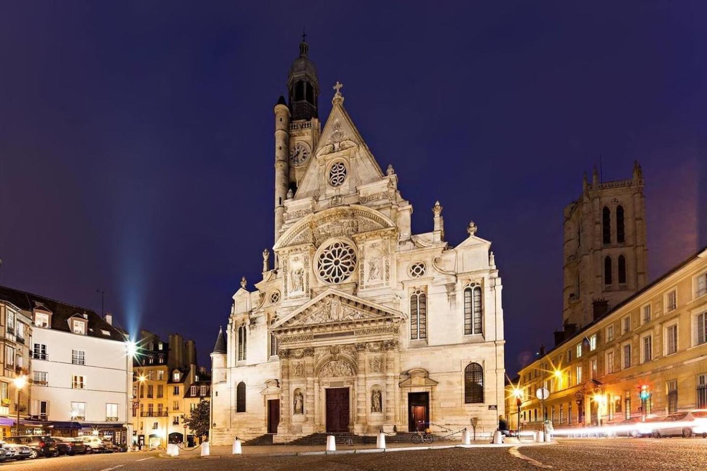 Guestready - Charmant Studio A 5 Mins Du Pantheon Parijs Buitenkant foto
