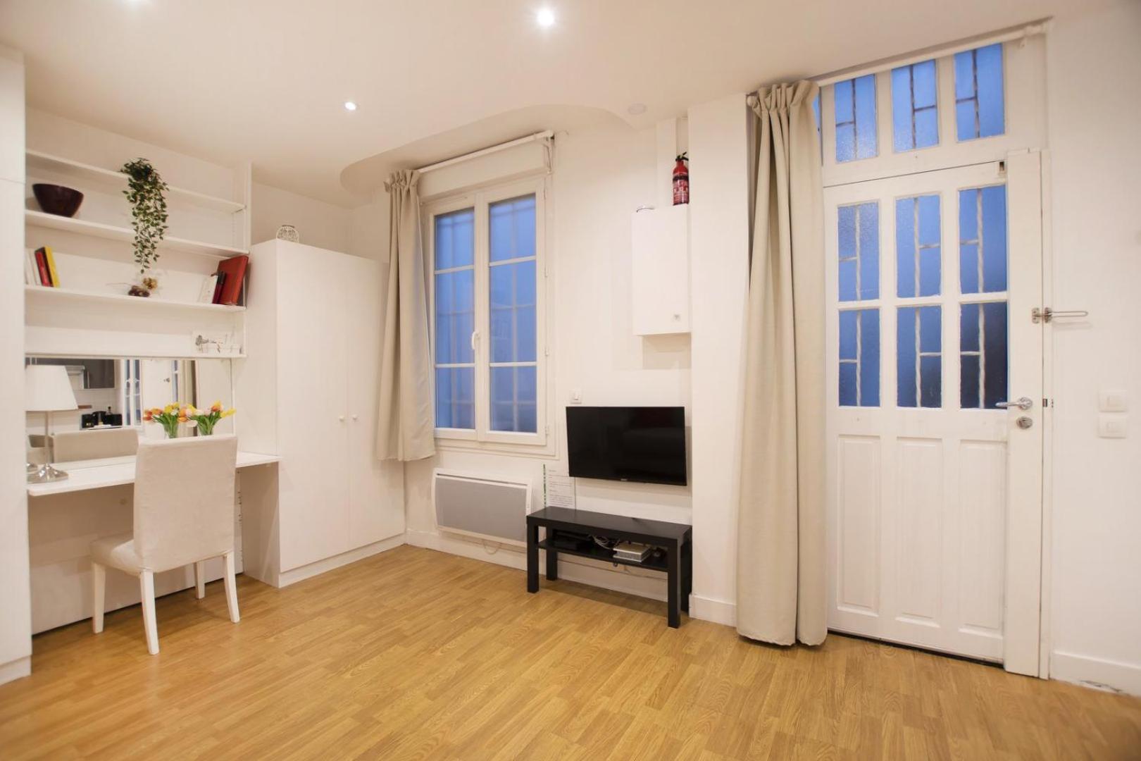 Guestready - Charmant Studio A 5 Mins Du Pantheon Parijs Buitenkant foto